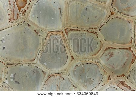 Close Up Of Quartzite Tiles Design, Floor Tiles Gesign.