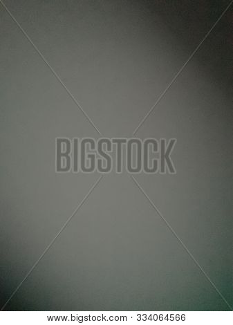 Background From A Gray Gradient
