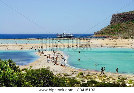 Lagune Balos