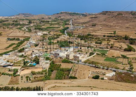 Citadel Victoria Gozo