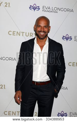 LOS ANGELES - NOV 15:  Amaury Nolasco at the 2019 Eva Longoria Foundation Gala at Four Seasons Los Angeles at Beverly Hills on November 15, 2019 in Los Angeles, CA