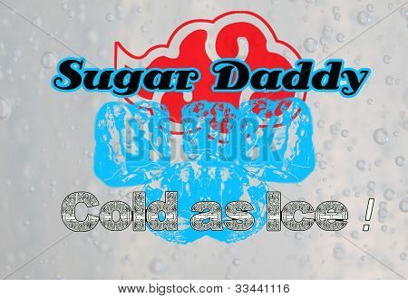Sugar Daddy - frio como gelo