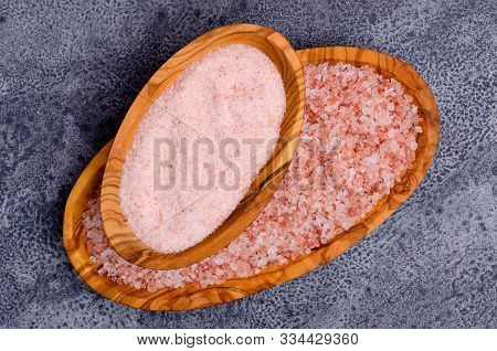 Pink Himalayan Salt
