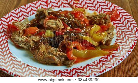 Tinga Mixta