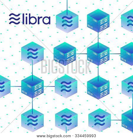 Libra Cryptocurrency Web Template .new Cryptocurrency. Calibra Is A New Digital Wallet For A New Dig