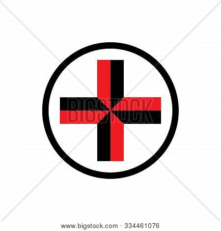 Plus Sign Icons. Plus Vector & Photo (Free Trial) | Bigstock