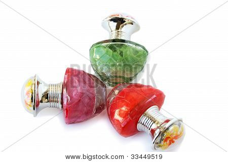 Esmaltes de uñas