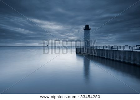 Milwaukee Lighthouse.