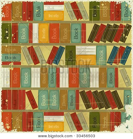 Libro vintage Background