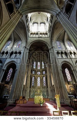 Dijon - Notre-dame