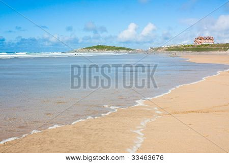 Fistral Beach