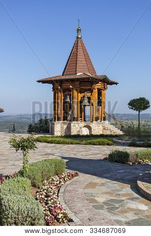 Medieval Lesje Monastery Dedicated To Of The Blessed Virgin Mary, Sumadija And Western Serbia