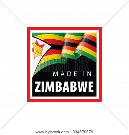 Wallpaper Zimbabwe Flag Vector Vector Photo Free Trial Bigstock For Android