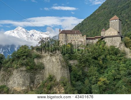 South Tyrol kalede