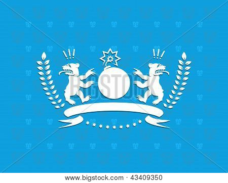 Funny heraldry