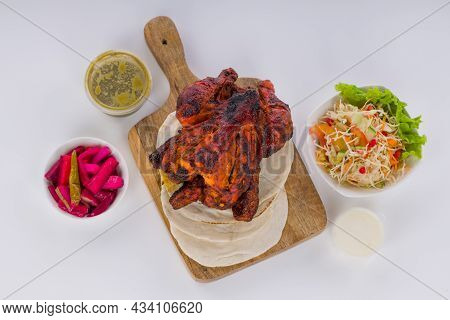Shawai Chicken