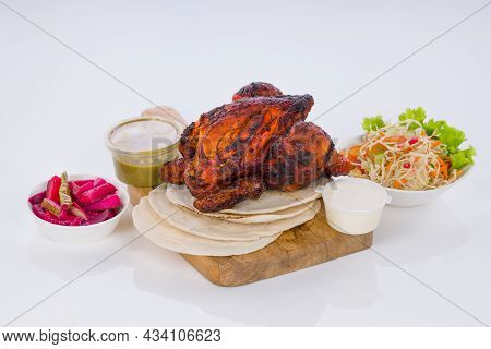 Shawai Chicken