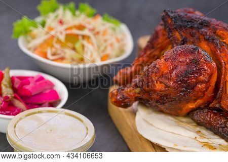 Shawai Chicken