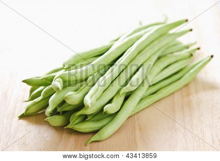 Fagiolini verdi