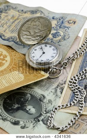 Il tempo è Money_