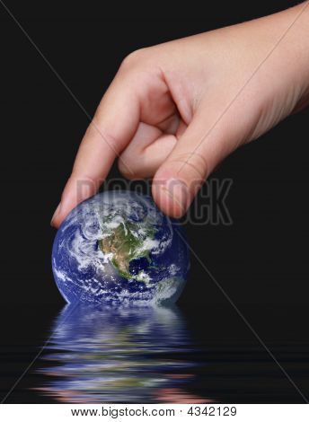 Salvare la terra