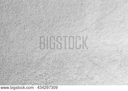 Clane White Towel Texture And Seamless Background