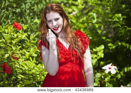 Young Woman