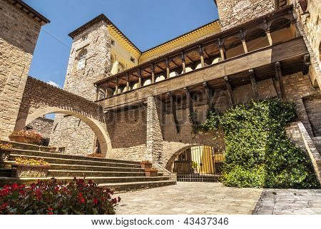 Spello (umbria)