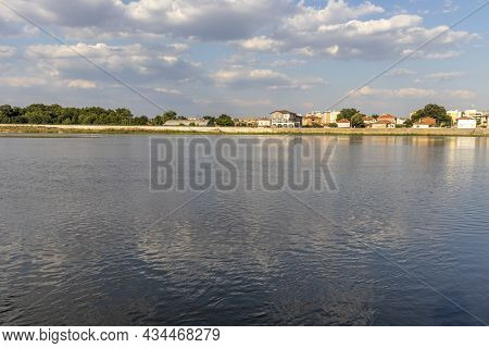 Mustafa Pasha Bridge Over Maritsa River In Svilengrad,  Bulgaria