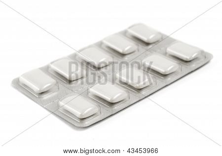 Chicle de nicotina