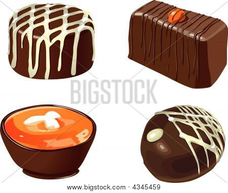 Chocolats