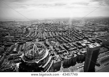 Città dall'alto