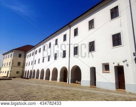 Oradea Fortress - Nagyvarad - Oradea`s Fortress, With A Pentagonal Shape, Is A Fortification With Wa