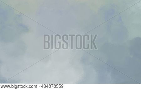 Tender Cute Snowy Winter Abstract Texture Background