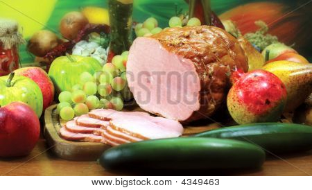 豚肉製品