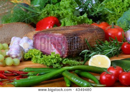 豚肉製品