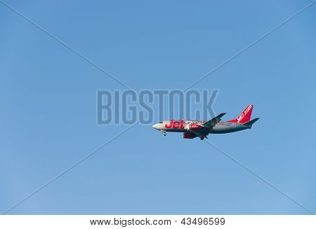 Jet2.com repülőgép