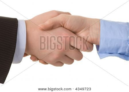 Рукопожатие