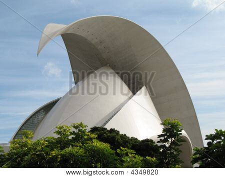 Tenerife - Calatrava
