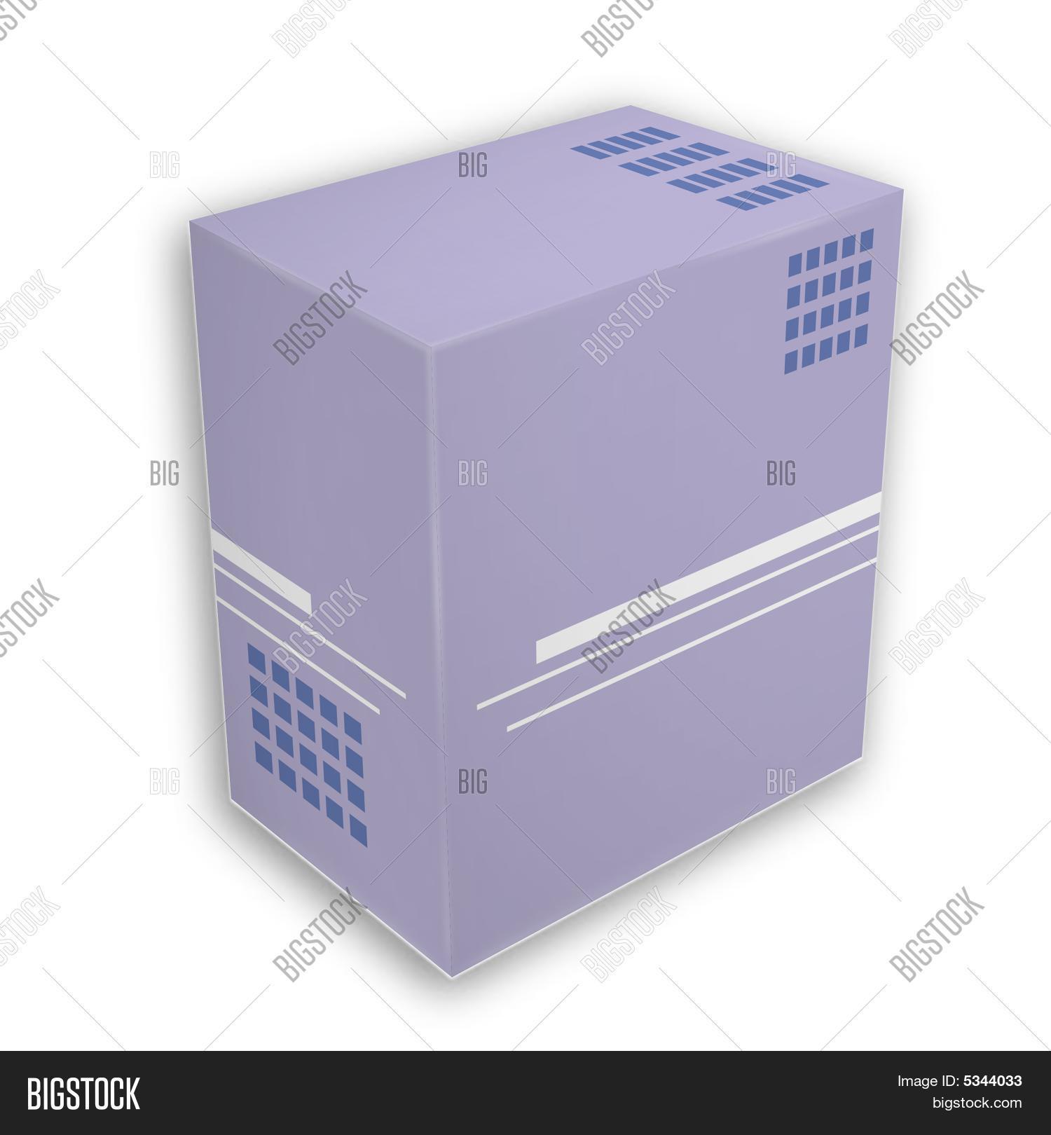 3D Render Boxes Image & Photo (Free Trial) | Bigstock