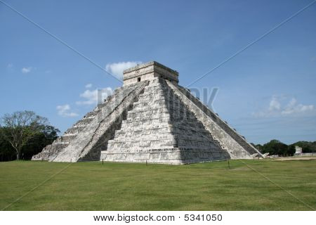 Chichén Itza.mexico