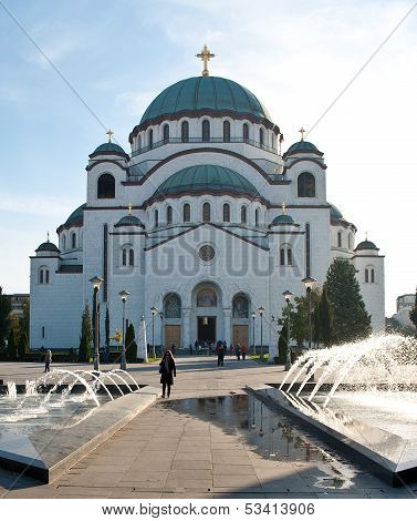 The Holly Temple