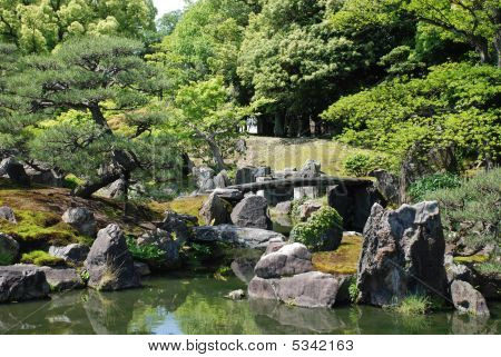 Ninomaru haver, Kansai