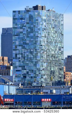 100 Eleventh Avenue