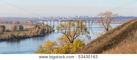River Kama
