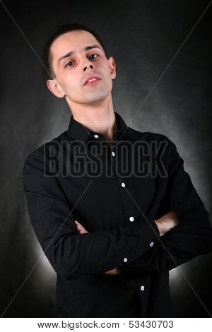 Young Man Portrait