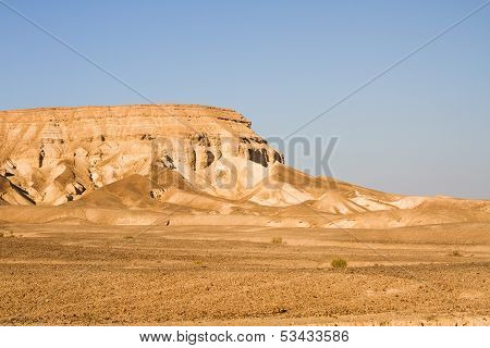 Totes Meer-Felsen