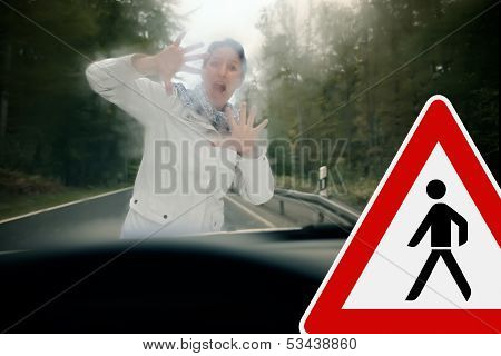 Caution