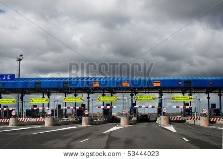 Toll Road