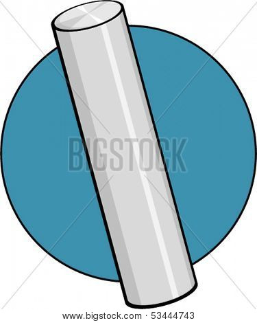 steel rod